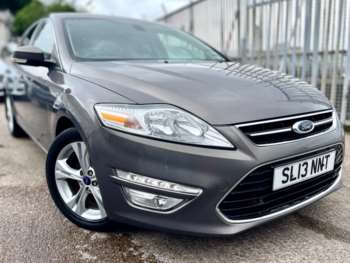 2013 (13) - 2.0 TDCi 163 Titanium X Business Edition 5dr
