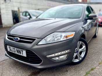Used Ford Mondeo 2013 for sale - 75044973: Photo