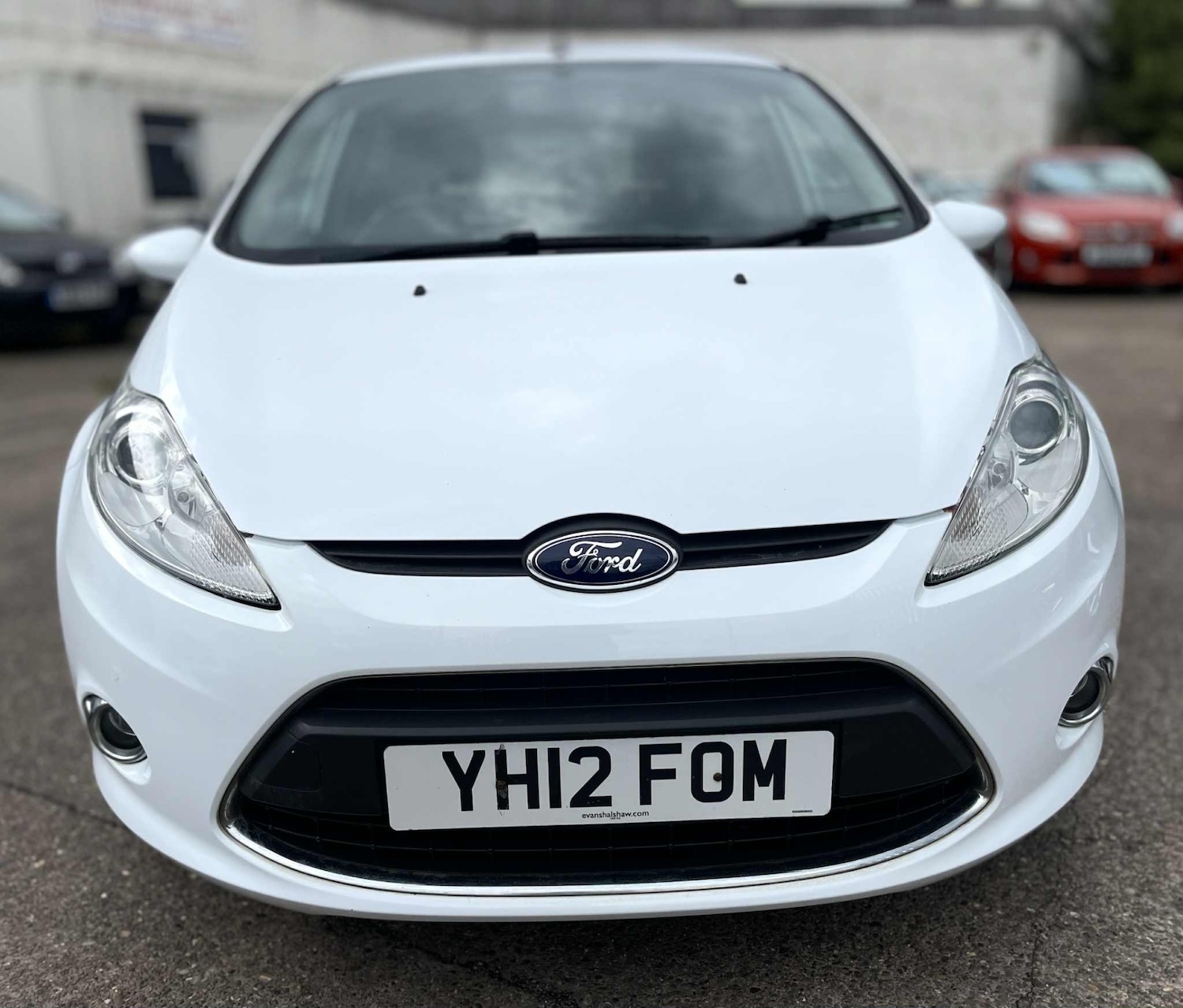Vehicle 2