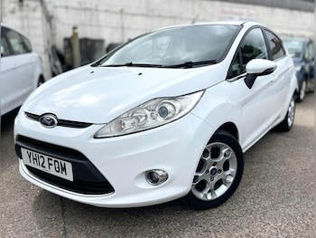 Used Ford Fiesta 2012 for sale - 75775774: Photo