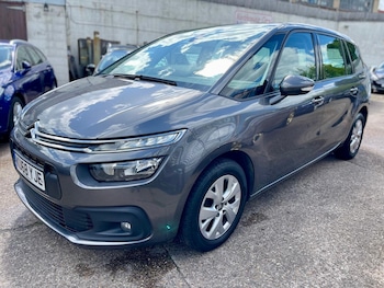 Used Citroen Grand C4 Picasso 2018 for sale - 79184421: Photo