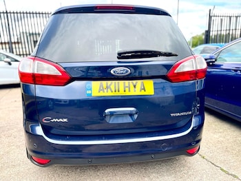 Used Ford Grand C-Max 2011 for sale - 79524135: Photo