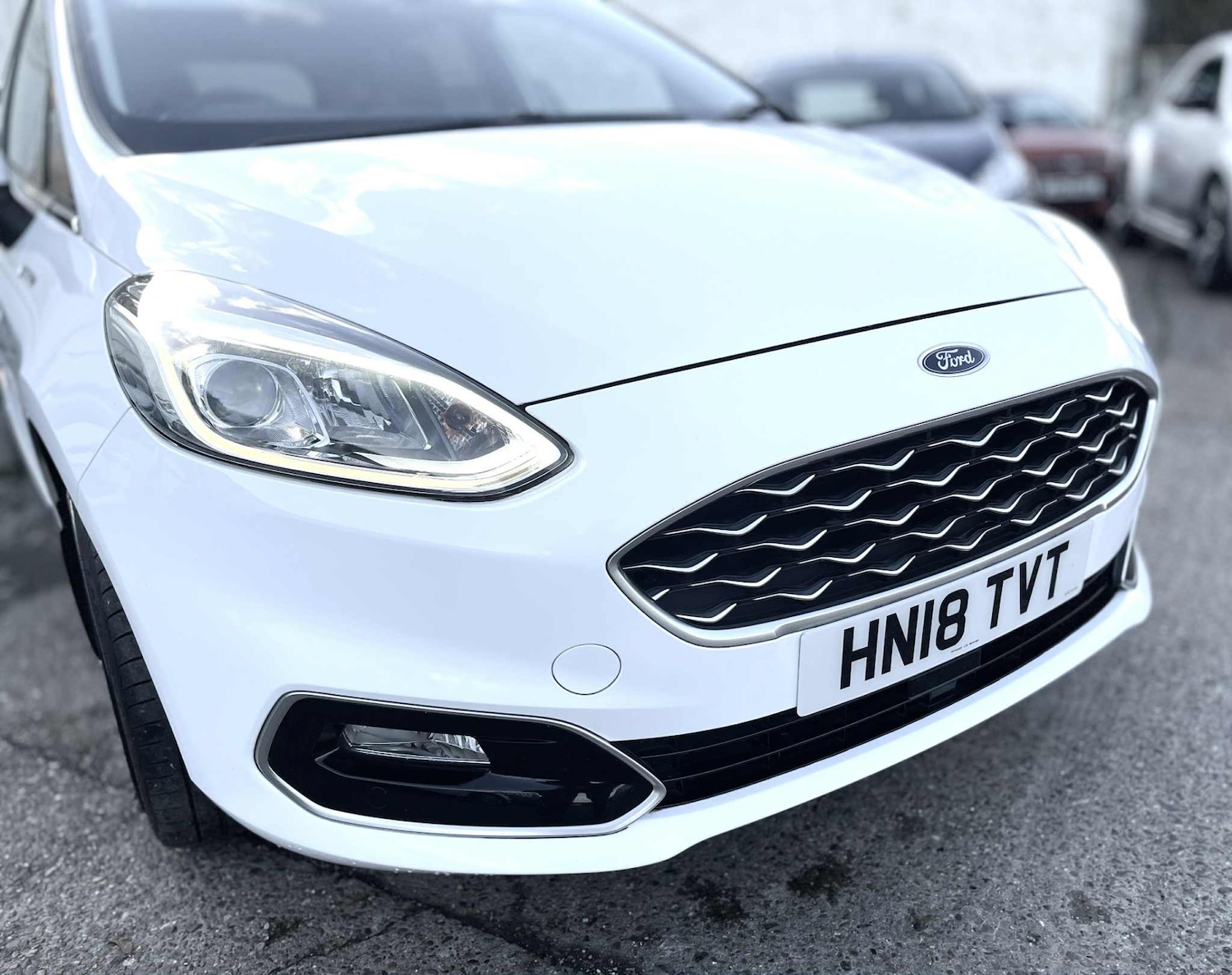 Used Ford Fiesta 2018 for sale - 76578434: Photo 10