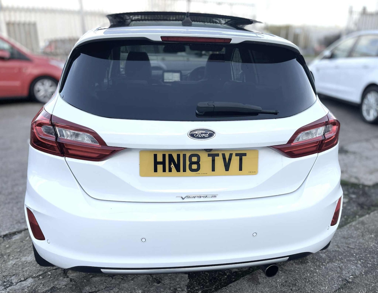 Used Ford Fiesta 2018 for sale - 76578434: Photo 13