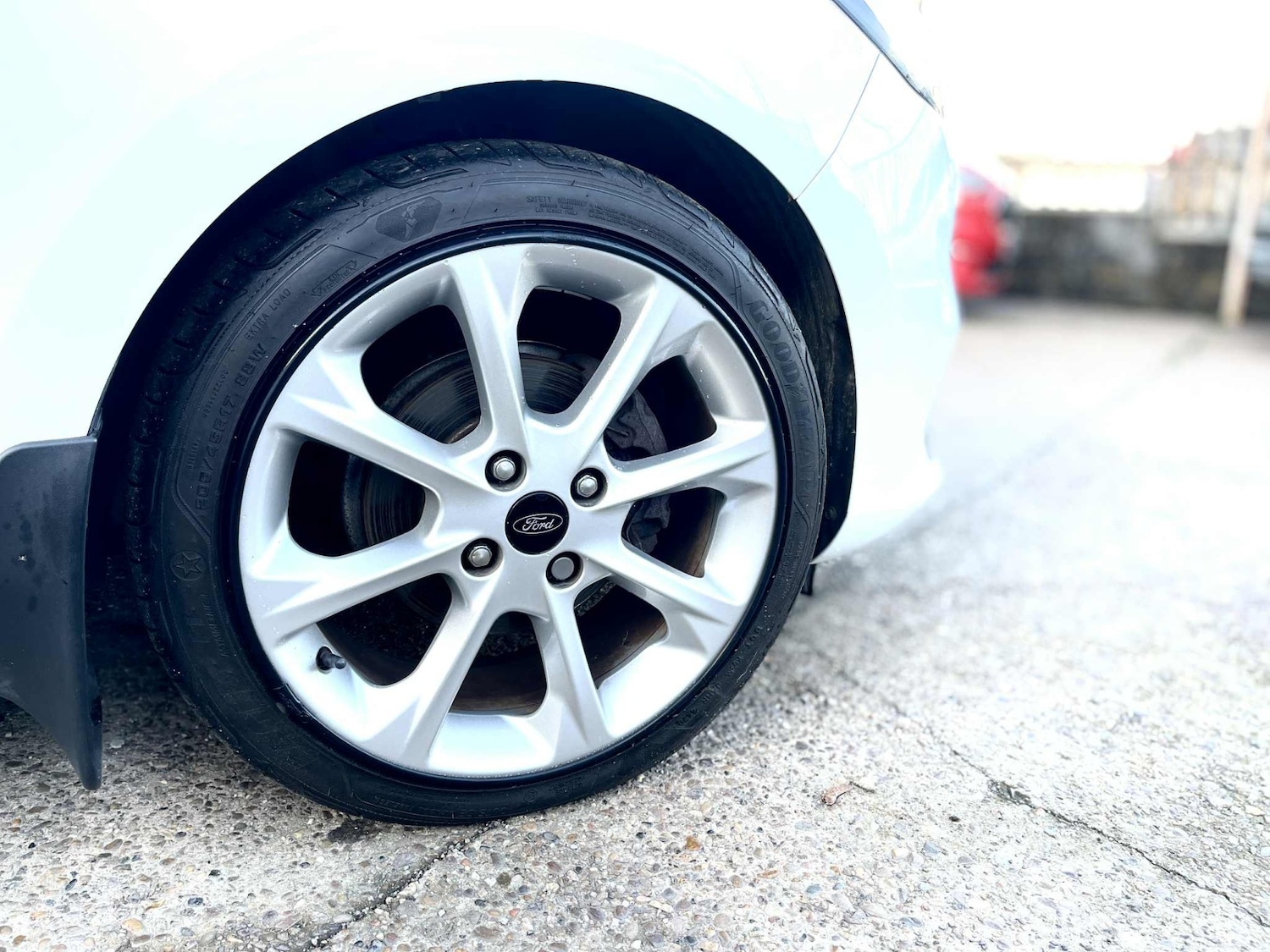 Used Ford Fiesta 2018 for sale - 76578434: Photo 17