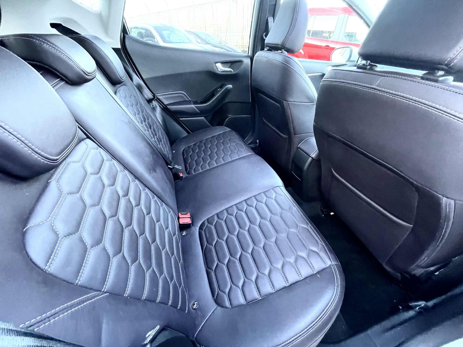 Used Ford Fiesta 2018 for sale - 76578434: Photo 21