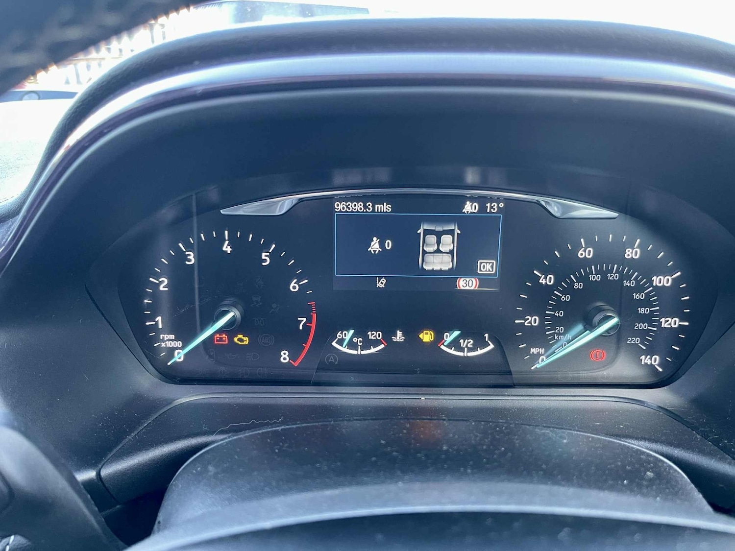 Used Ford Fiesta 2018 for sale - 76578434: Photo 23