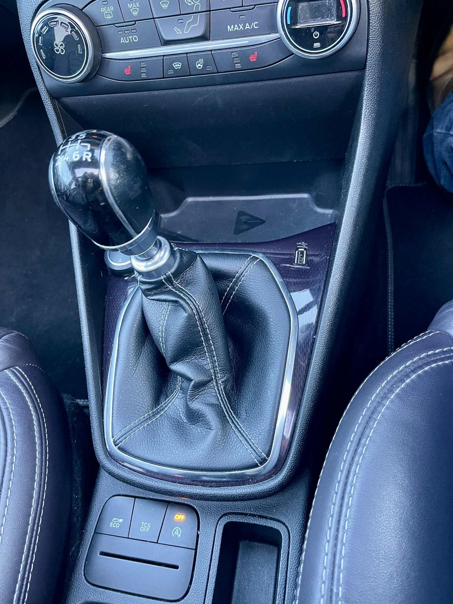 Used Ford Fiesta 2018 for sale - 76578434: Photo 26