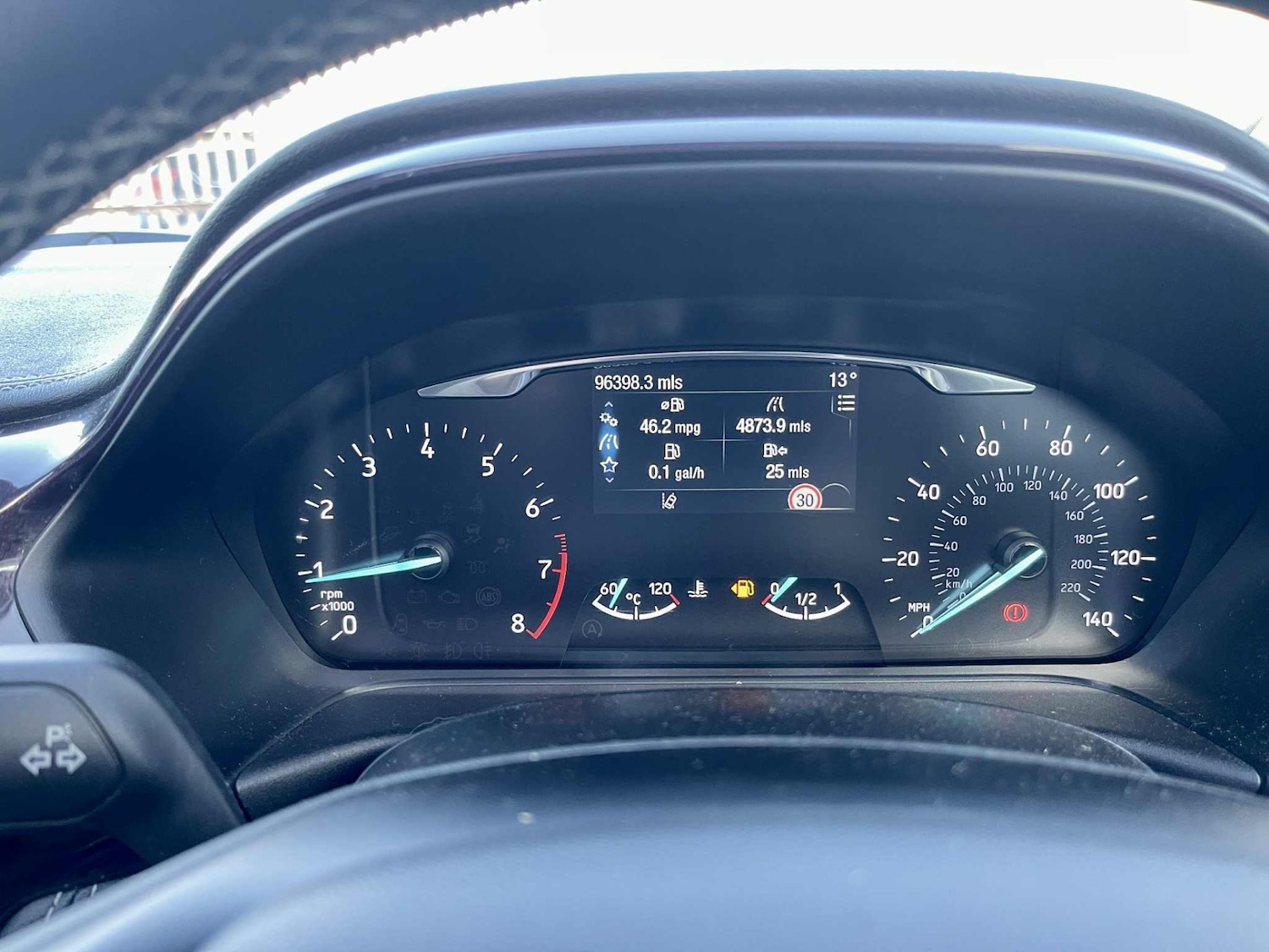 Used Ford Fiesta 2018 for sale - 76578434: Photo 29