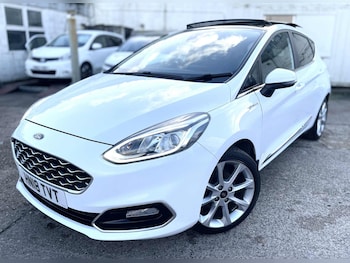 Used Ford Fiesta 2018 for sale - 76578434: Photo