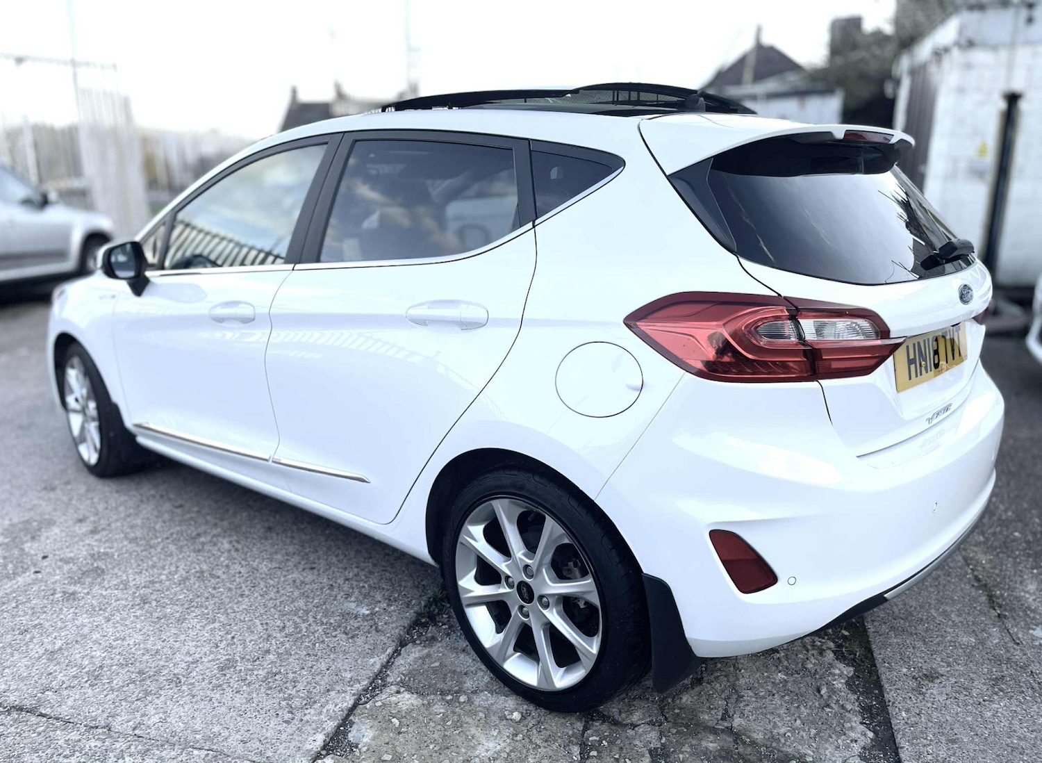 Used Ford Fiesta 2018 for sale - 76578434: Photo 6