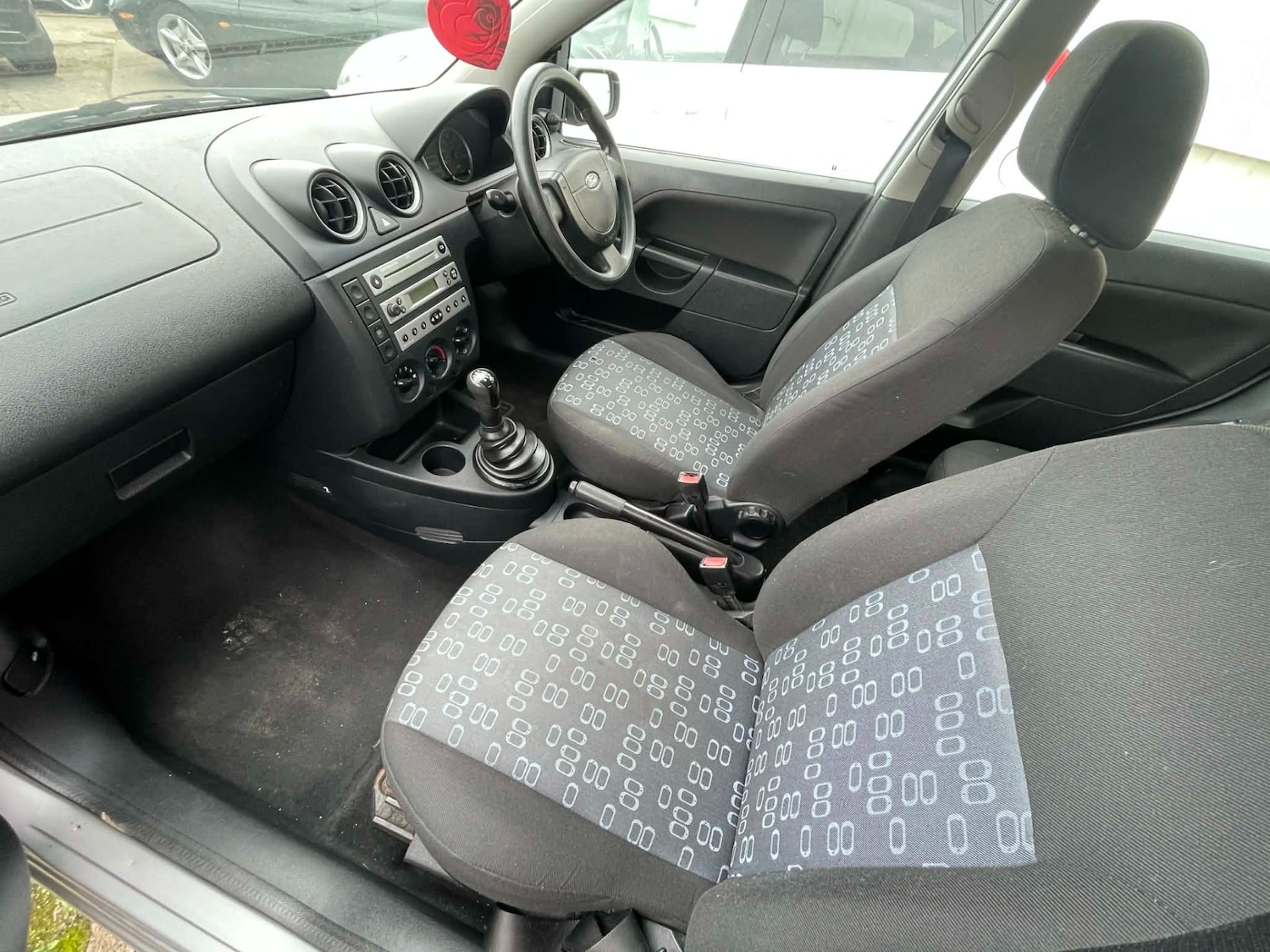 Used Ford Fiesta 2005 for sale - 78178326: Photo 11