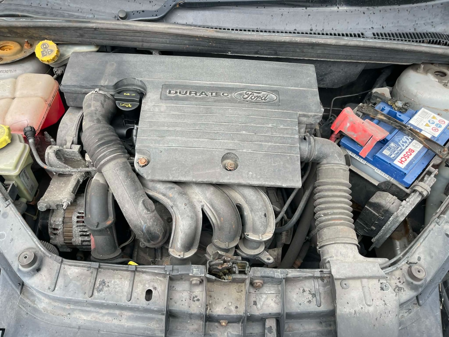 Used Ford Fiesta 2005 for sale - 78178326: Photo 17