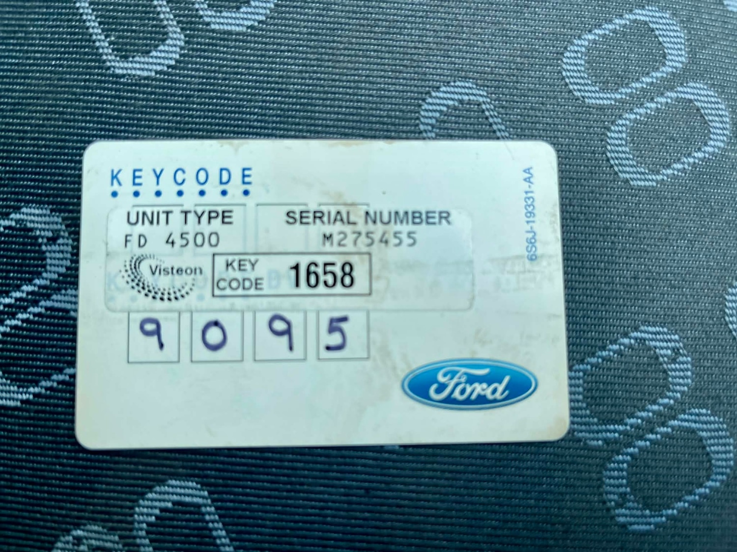 Used Ford Fiesta 2005 for sale - 78178326: Photo 18