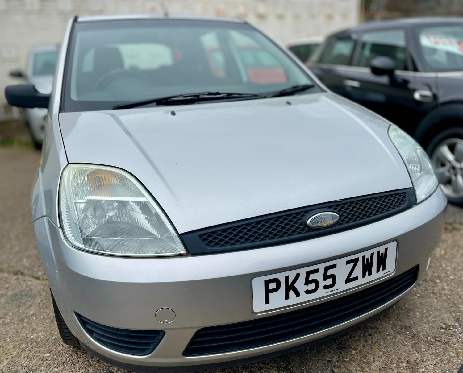 Used Ford Fiesta 2005 for sale - 78178326: Photo 2