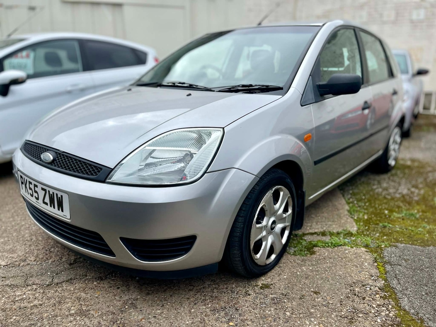 Used Ford Fiesta 2005 for sale - 78178326: Photo 3
