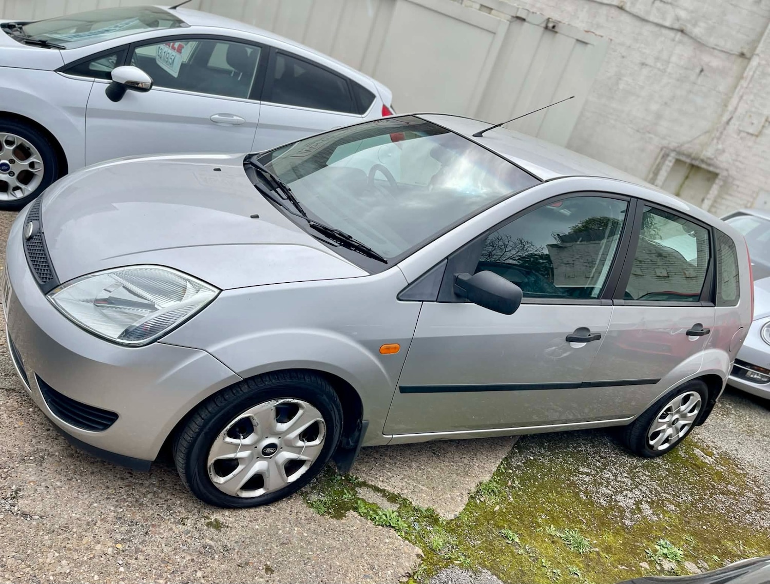 Used Ford Fiesta 2005 for sale - 78178326: Photo 4