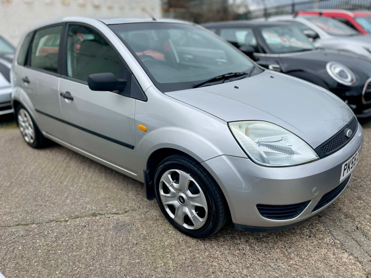 Used Ford Fiesta 2005 for sale - 78178326: Photo 5