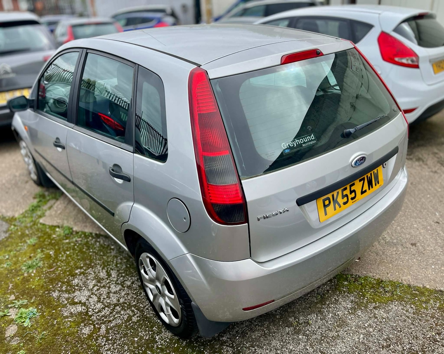 Used Ford Fiesta 2005 for sale - 78178326: Photo 6