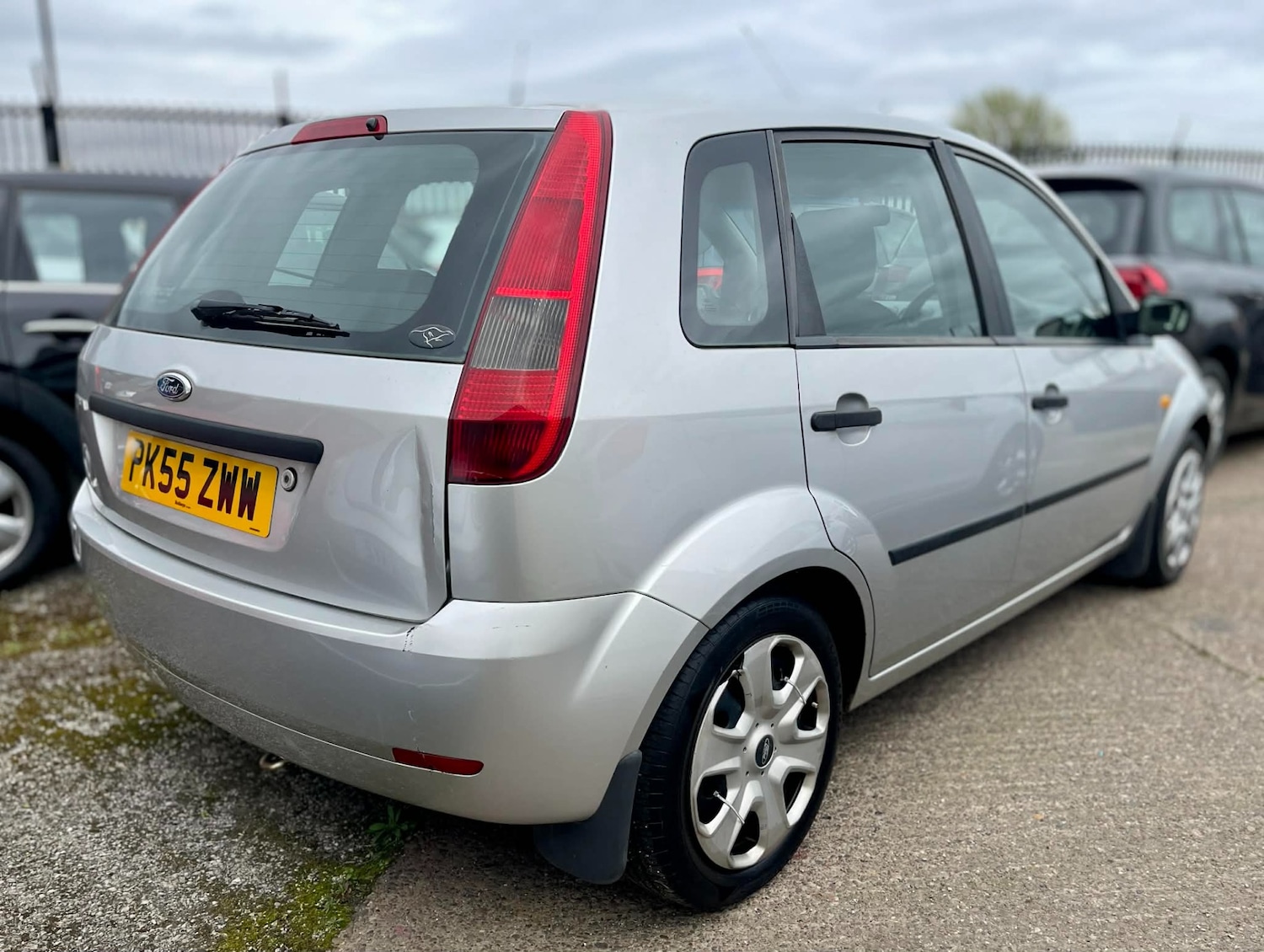 Used Ford Fiesta 2005 for sale - 78178326: Photo 7