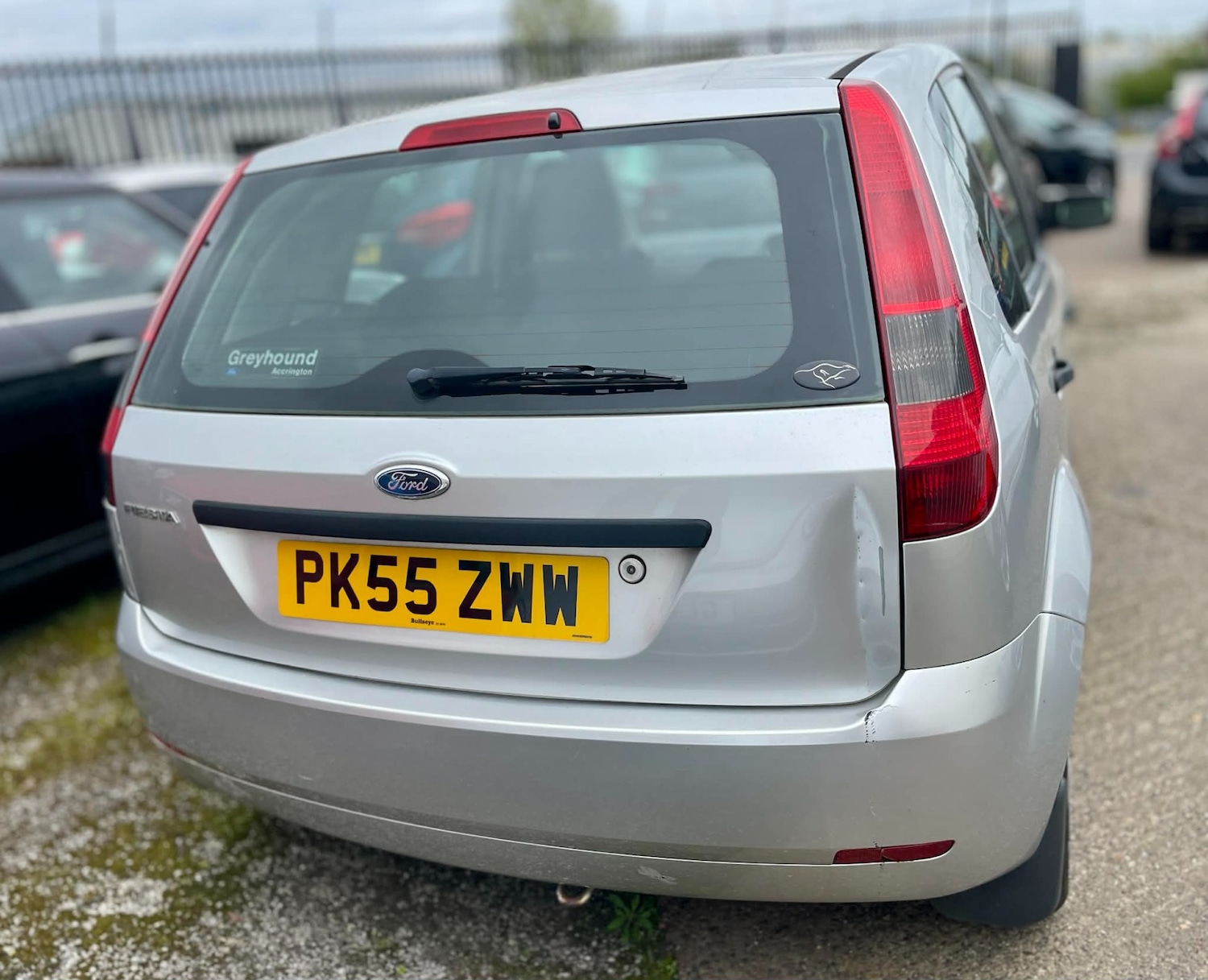 Used Ford Fiesta 2005 for sale - 78178326: Photo 8