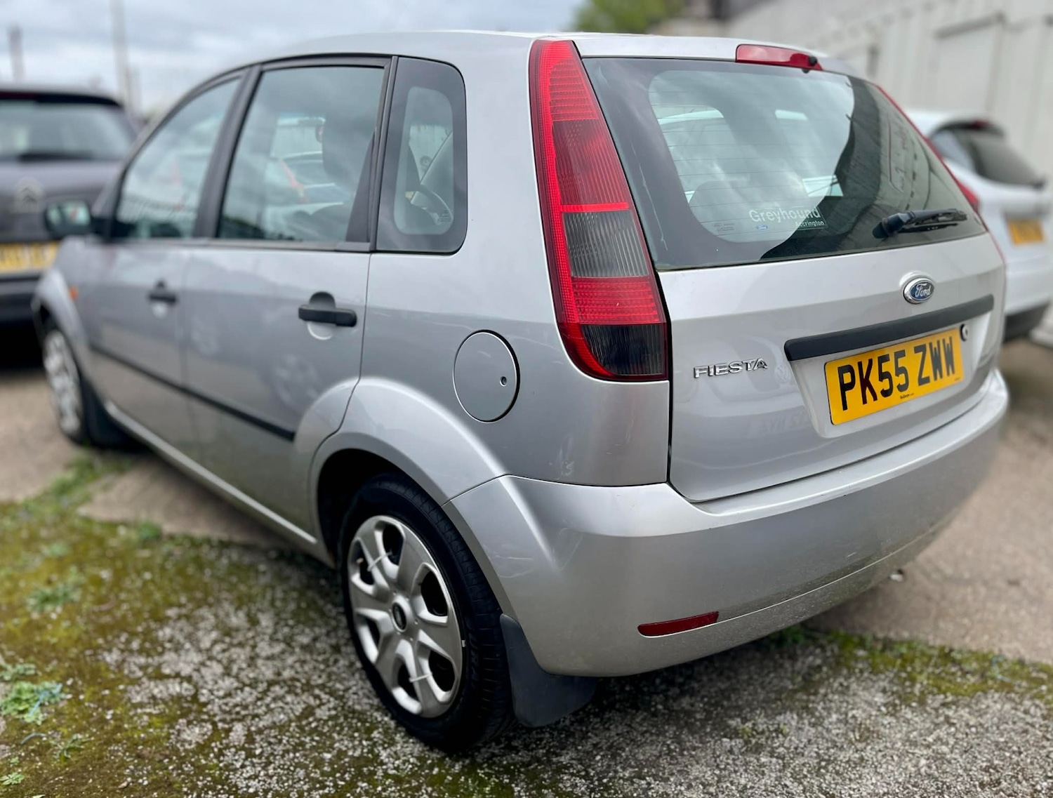 Used Ford Fiesta 2005 for sale - 78178326: Photo 9