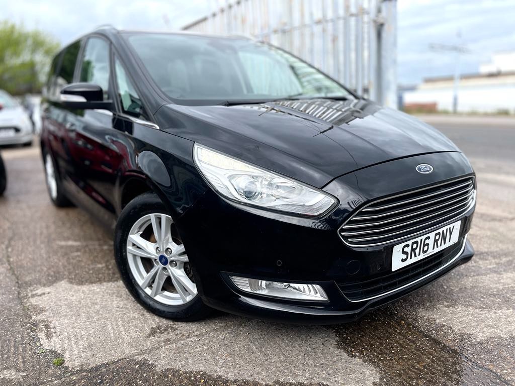 Used Ford Galaxy 2016 for sale - 76845930: Photo 1