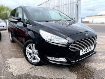 2016 (16) - 2.0 TDCi 150 Titanium 5dr