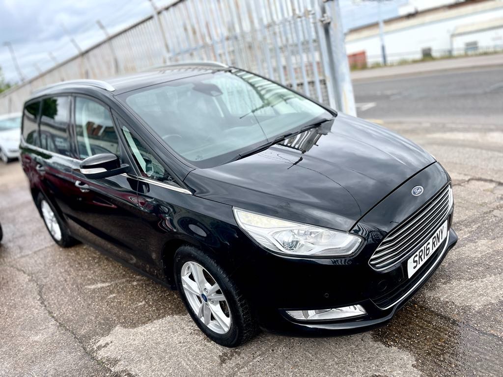 Used Ford Galaxy 2016 for sale - 76845930: Photo 5