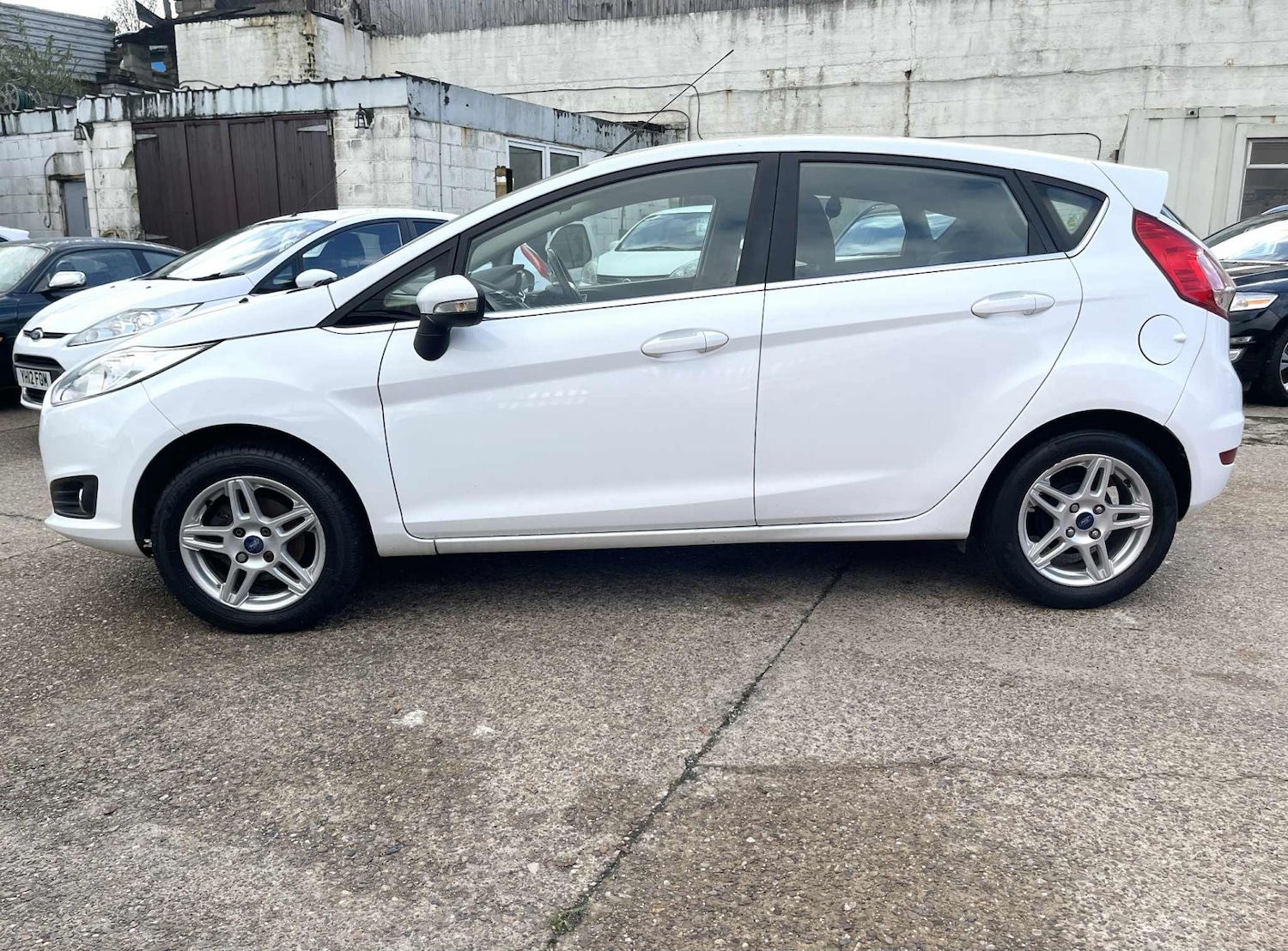 Used Ford Fiesta 2013 for sale - 77195715: Photo 10