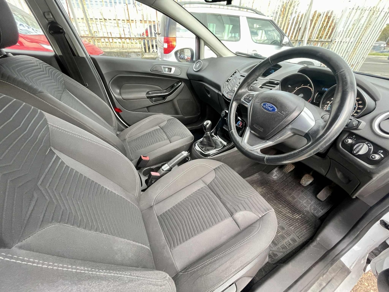 Used Ford Fiesta 2013 for sale - 77195715: Photo 14