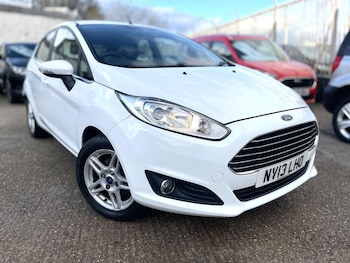 Used Ford Fiesta 2013 for sale - 77195715: Photo