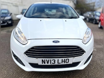 Used Ford Fiesta 2013 for sale - 77195715: Photo