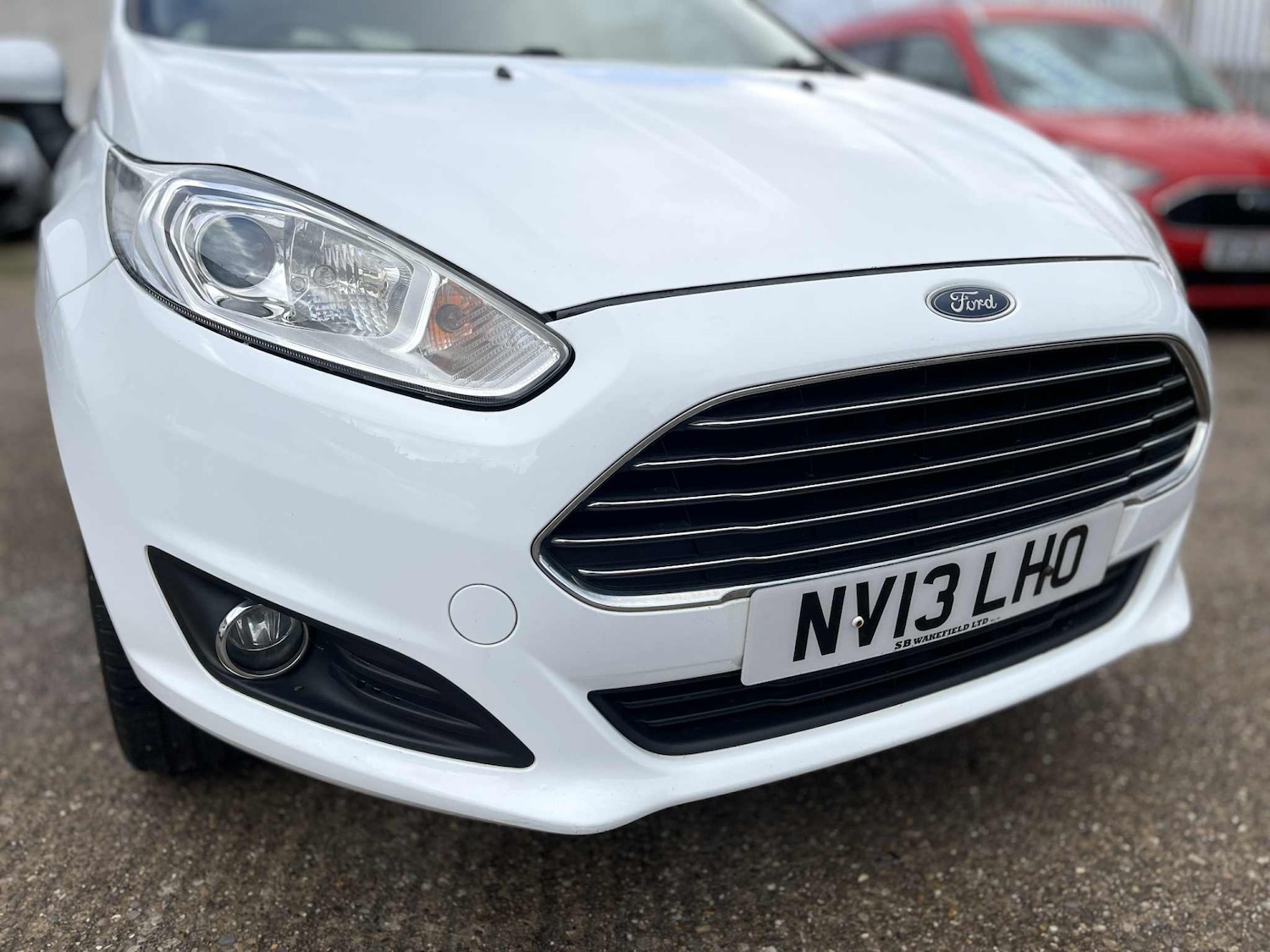 Used Ford Fiesta 2013 for sale - 77195715: Photo 4