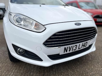 Used Ford Fiesta 2013 for sale - 77195715: Photo