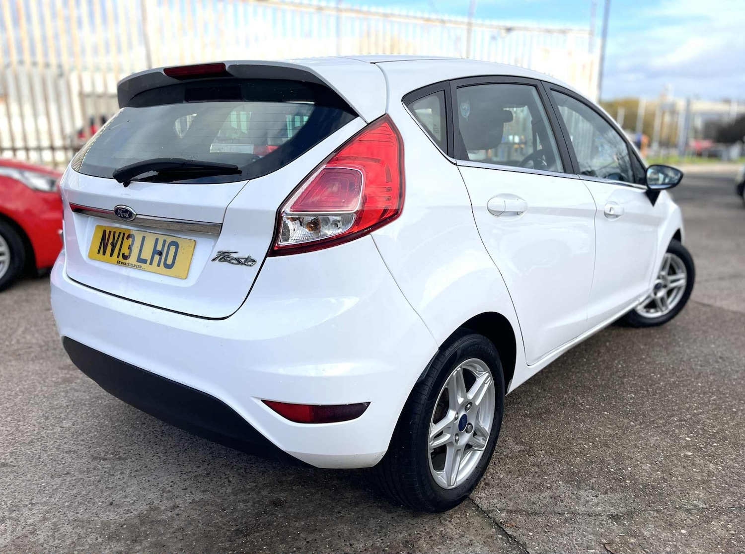 Used Ford Fiesta 2013 for sale - 77195715: Photo 8