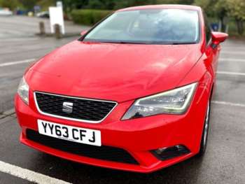 Used SEAT Leon 2013 for sale - 75220373: Photo