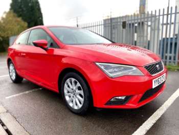 Used SEAT Leon 2013 for sale - 75220373: Photo
