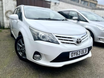 Used Toyota Avensis 2013 for sale - 76209168: Photo 4