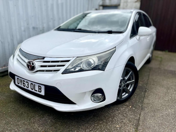 Used Toyota Avensis 2013 for sale - 76209168: Photo 5