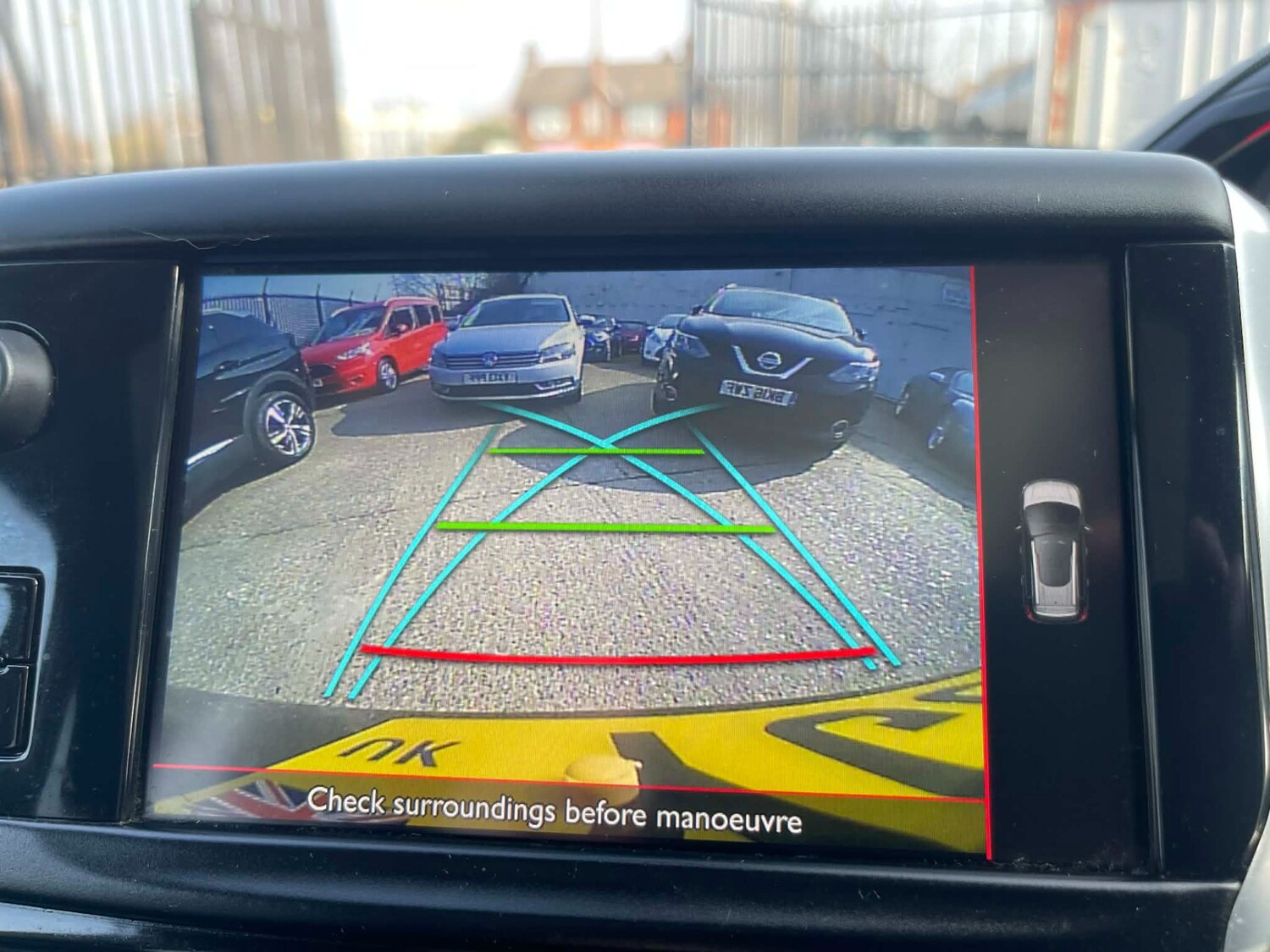 Used Peugeot 2008 2017 for sale - 77974800: Photo 19