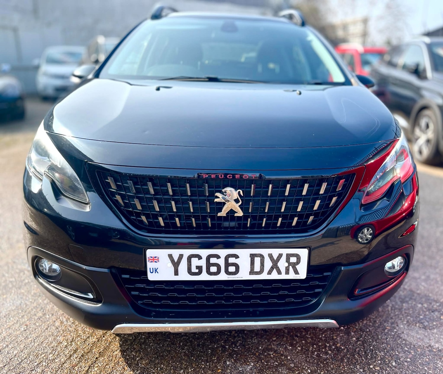 Used Peugeot 2008 2017 for sale - 77974800: Photo 2