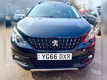 Used Peugeot 2008 2017 for sale - 77974800: Photo