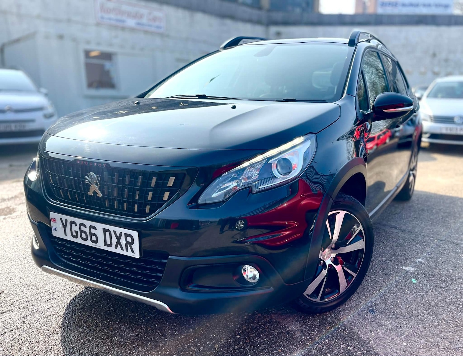 Used Peugeot 2008 2017 for sale - 77974800: Photo 3