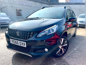 Used Peugeot 2008 2017 for sale - 77974800: Photo