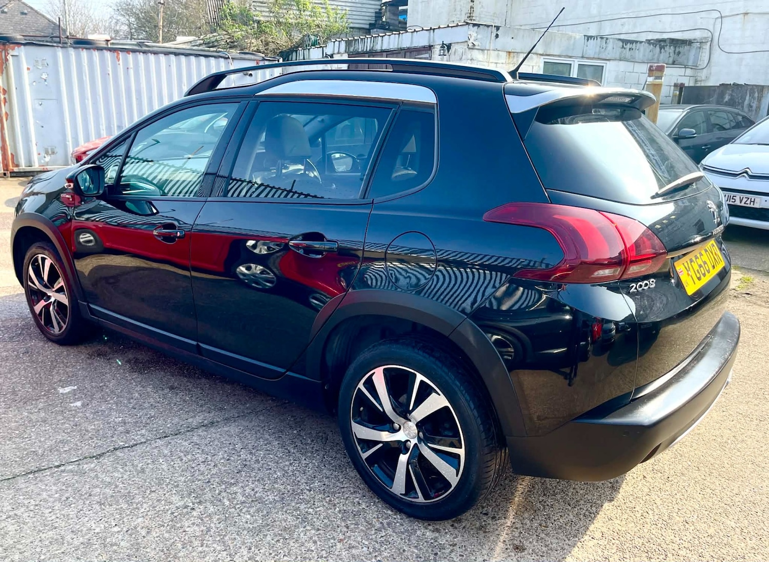 Used Peugeot 2008 2017 for sale - 77974800: Photo 7