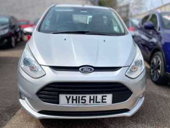 Used Ford B-MAX 2015 for sale - 74481760: Photo