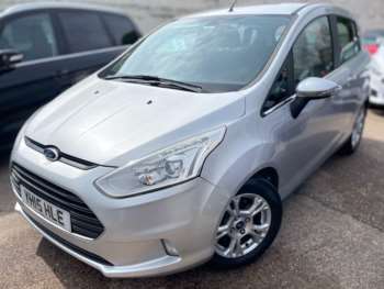 Used Ford B-MAX 2015 for sale - 74481760: Photo