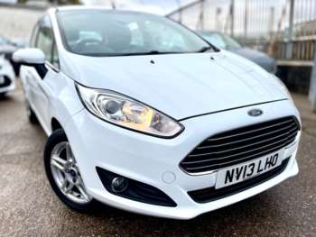 2013 (13) 1.2L Zetec 5dr