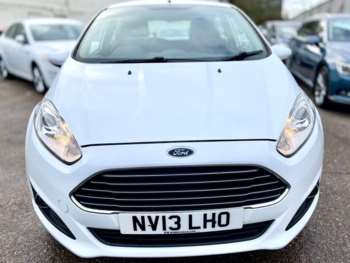 Used Ford Fiesta 2013 for sale - 72776713: Photo